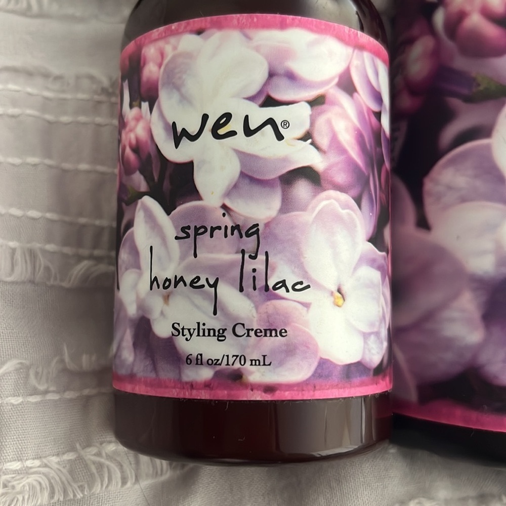 Wen set #1 spring honey lilac (2 items ) — sale 10/2/23